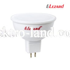 Светодиодная лампа  Lezard MR16 3W GU5.3 4200K 